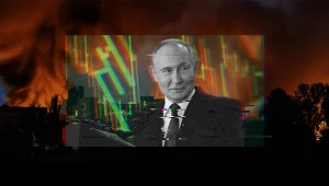 "The Spectator": Putin wierzy, że los mu sprzyja. I może mieć rację