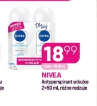 Antyperspirant Nivea