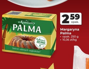 Margaryna Palma niska cena