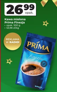 Kawa mielona Prima