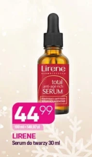 Serum do twarzy Lirene