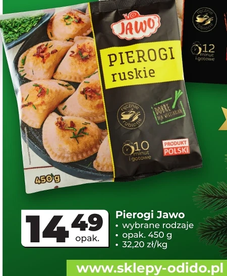 Pierogi Jawo