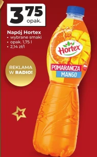 Napój Hortex