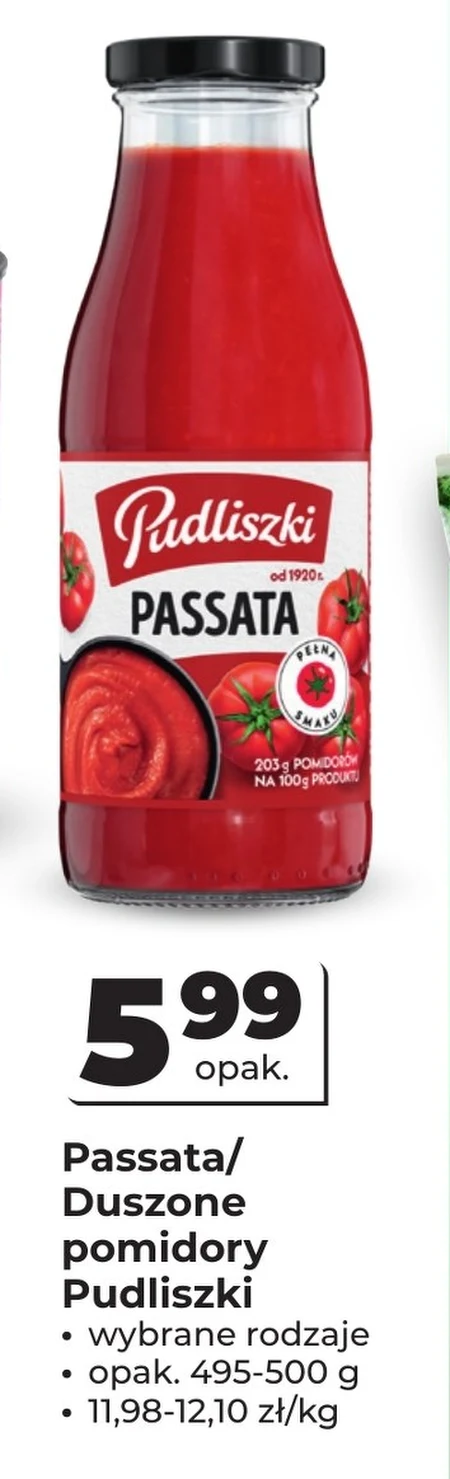 Passata Pudliszki