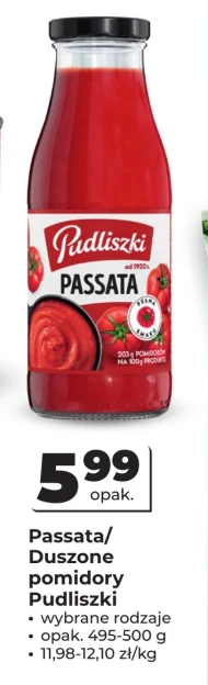 Passata Pudliszki