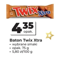 Baton Twix