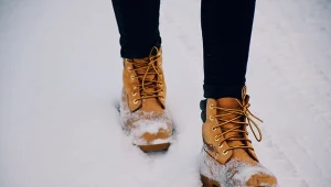 Dobra przyczepność na śniegu i lodzie, to podstawa zimowego obuwia