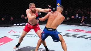 O której walka Błachowicz - Guskov? Gdzie oglądać? [TRANSMISJA NA ŻYWO]