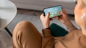 Mobilne gry na iPhonea