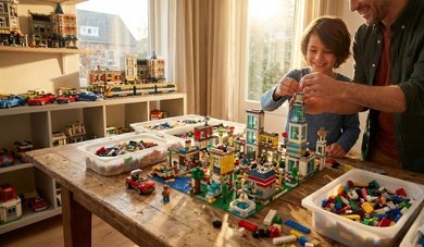 Klocki Lego, gdzie je mogę teraz kupić? Wielki test cen