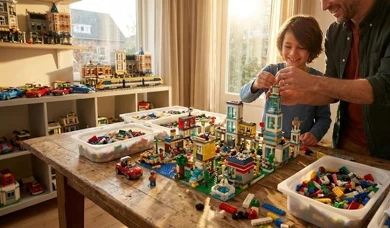 Klocki Lego, gdzie je mogę teraz kupić? Wielki test cen