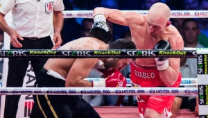 "Diablo" Włodarczyk wygrywa poza ringiem. Powrót z Bangkoku z tarczą