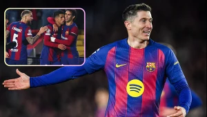 Do Roberta Lewandowskiego dotarł pogłoski o możliwym wielkim powrocie do Barcelony