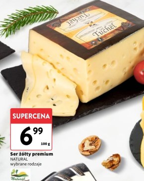 Ser Natural niska cena