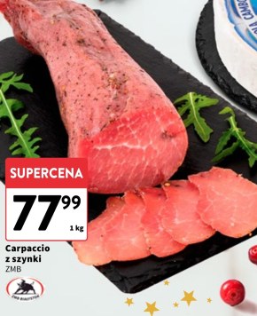 Carpaccio Zmb niska cena