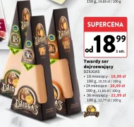 Дозрілий сир Dziugas