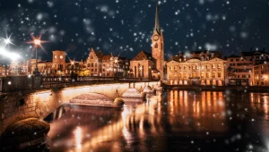 Zimowy city break z Polski. Te miejsca warto odwiedzić w grudniu