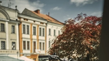 Rower elektryczny ROMET