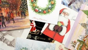 Masz w domu takie kartki świąteczne? Nawet nie wiesz, ile są dziś warte