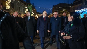 Węgierski premier skomentował "kosza" od Karola Nawrockiego