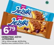 Печиво Jeżyki