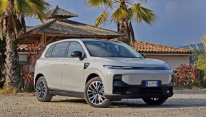 Kolejny sukces chińskiej motoryzacji. Tym razem docenili ją Niemcy