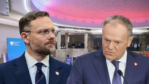 Tusk odpowiada Boguckiemu. "Ja mam wręcz obsesję"