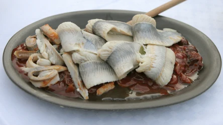 Takie śledzie na Wielki Piątek robiła moja babcia. Lepszych w życiu nie jadłem