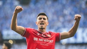 Gwiazdor Ekstraklasy: mecz z Polską jest dla nas jednym z ważniejszych w historii