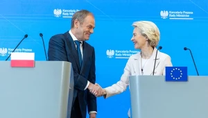 Zwolnienie z paktu migracyjnego. KE oceniła wniosek Polski