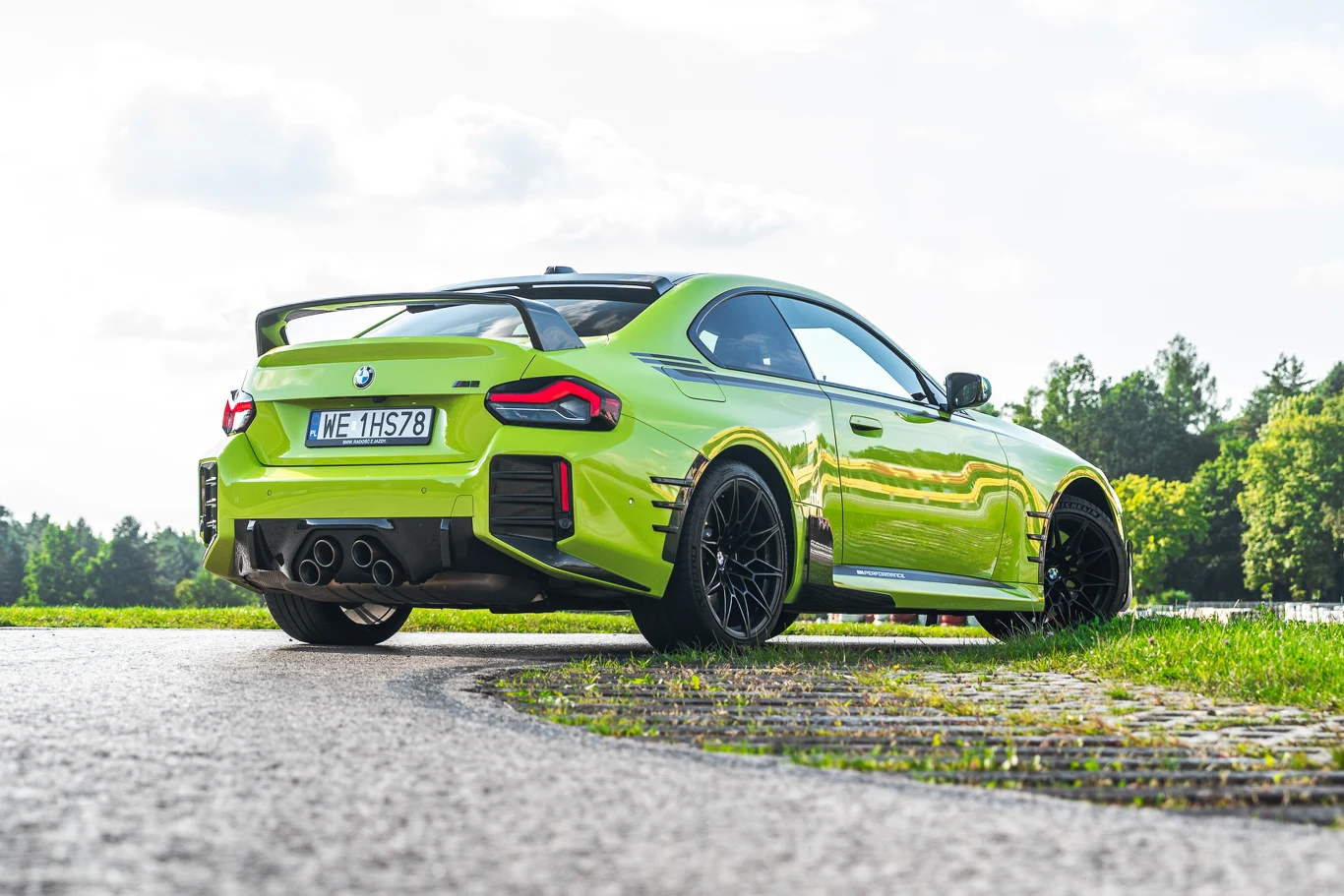 BMW M2 BMW M2