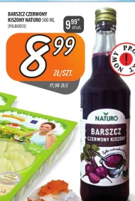 Червоний борщ Naturo