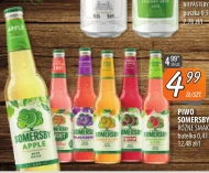 Пиво Somersby