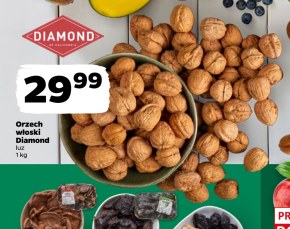 Orzech włoski Diamond niska cena