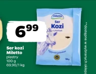 Ser kozi Miletto