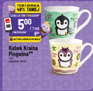 Кружка Kraina pingwina