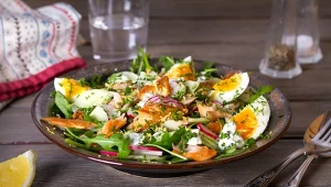 Możesz ją jeść bez obaw o sylwetkę. Przepis jest banalny