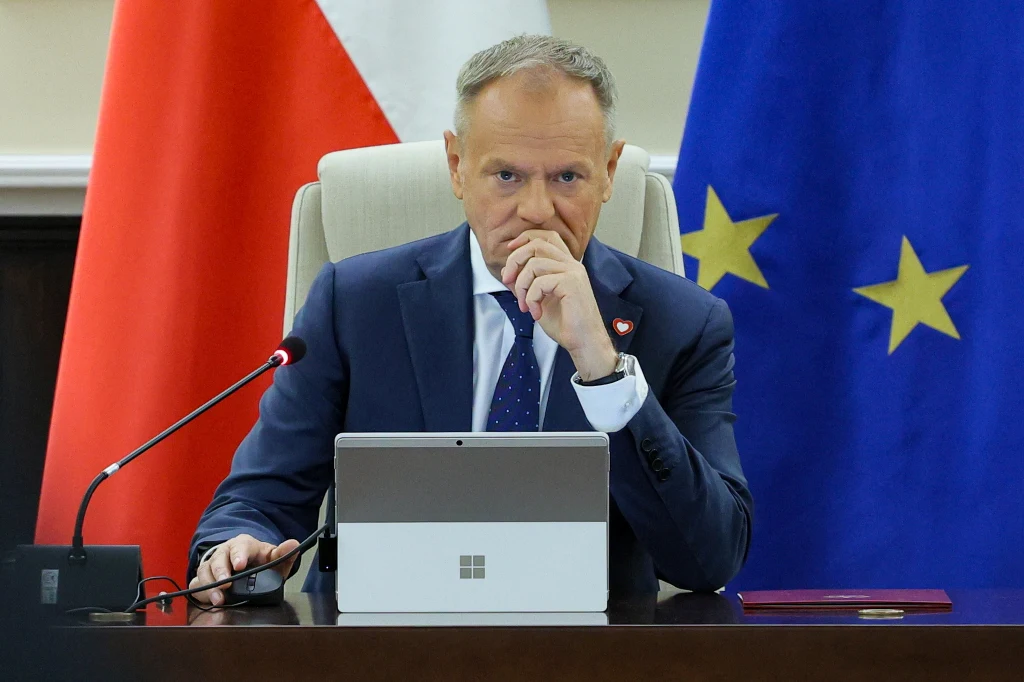 Polsat News ustalił temat utajnionego pierwszego punktu piątkowego posiedzenia Sejmu