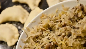 Świąteczna kapusta na wiele sposobów: albo solo, albo jako farsz do pierogów