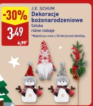 Dekoracje J.E. SCHUM