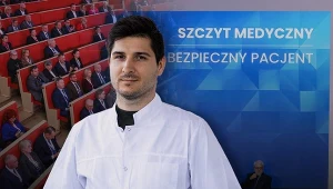 Lekarz po rządowym szczycie medycznym zwraca uwagę na "jeden konkret"