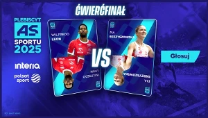 "As Sportu 2025". Wilfredo Leon kontra Pia Skrzyszowska. Zagłosuj!