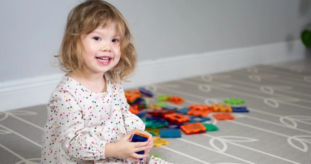 Klocki magnetyczne to idealny prezent dla dzieci w każdym wieku