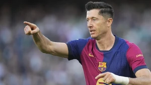 Trumny dla Rosji. Lewandowski bez zawahania. Taka oferta się nie powtórzy