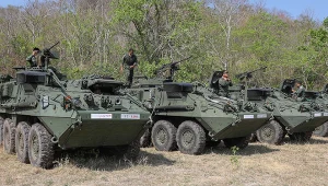 "Darmowe" Strykery dla polskiej armii. Wielka szansa czy duży błąd?