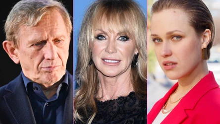 Jan Englert, Beata Ścibakówna, Helena Englert