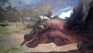 Monster Hunter Wilds był za prosty? Spróbuj jeszcze raz - sugeruje reżyser