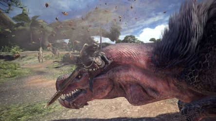 Monster Hunter Wilds był za prosty? Spróbuj jeszcze raz - sugeruje reżyser