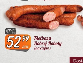 Kiełbasa niska cena