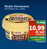 Masło klarowane Mlekovita